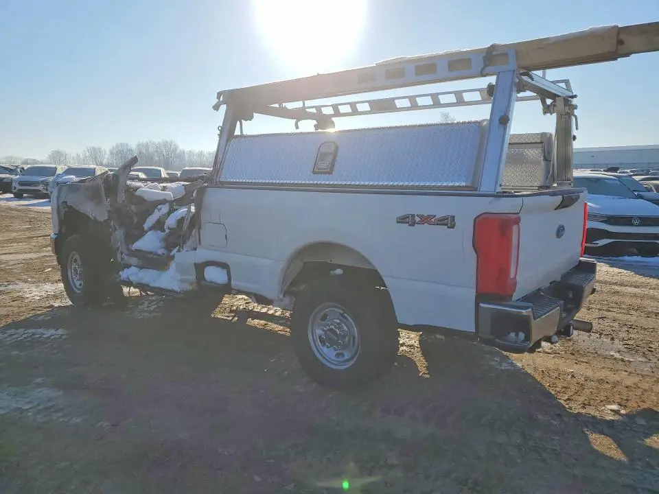 2025 FORD F250 SUPER DUTY  