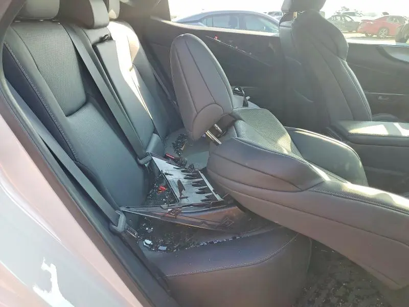2024 LEXUS NX 350 F SPORT HANDLING  