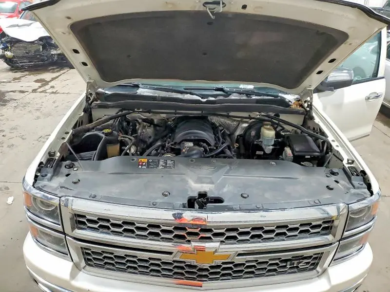 2014 CHEVROLET SILVERADO K1500 LTZ  