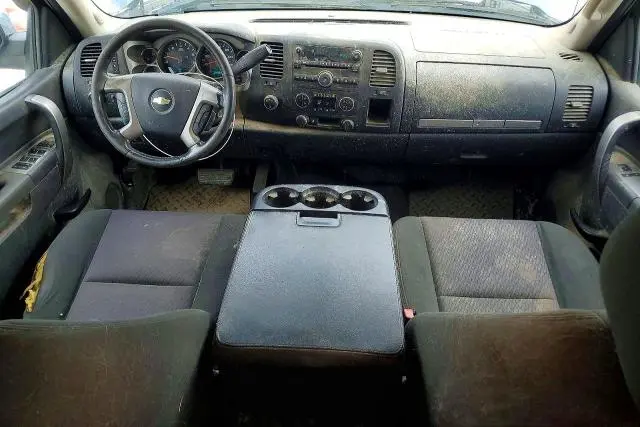 2013 CHEVROLET SILVERADO K1500 LT  