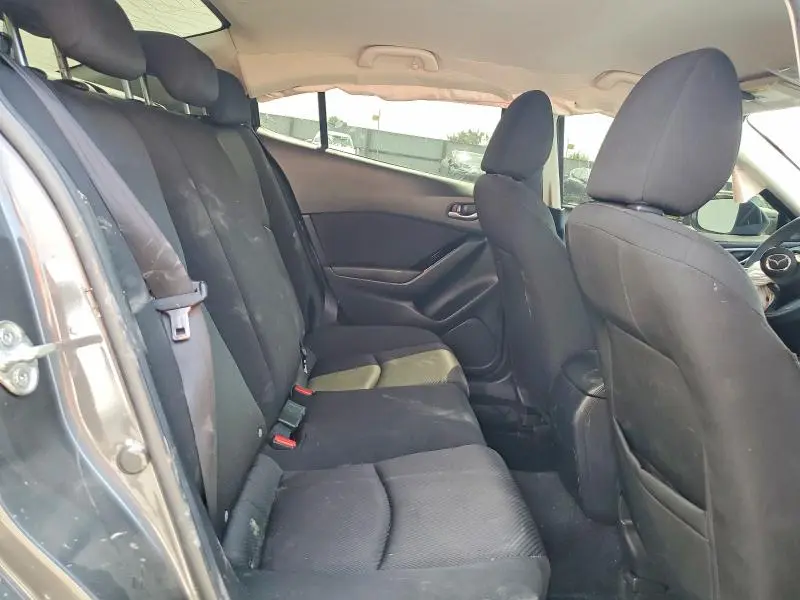 2018 MAZDA 3 SPORT  