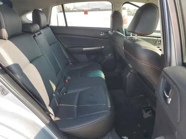 2016 SUBARU CROSSTREK LIMITED  