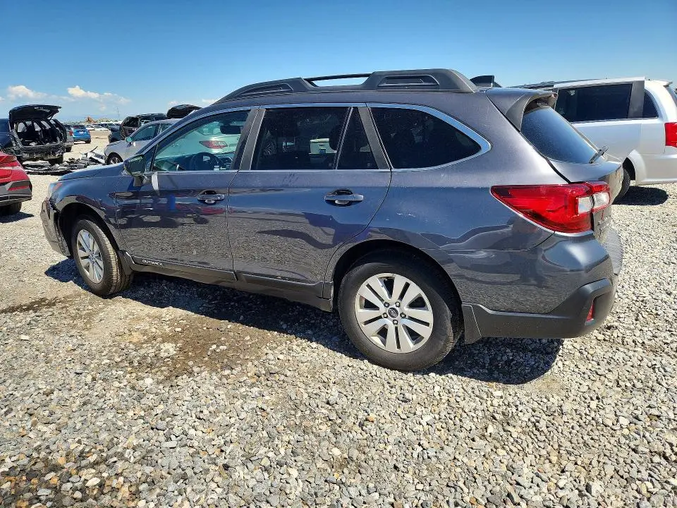 2019 SUBARU OUTBACK 2.5I PREMIUM  