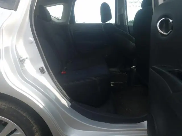 2017 NISSAN VERSA NOTE S