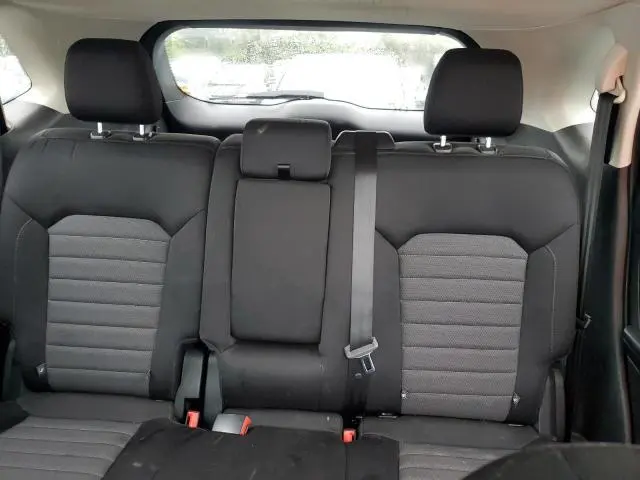 2016 FORD EDGE SE  