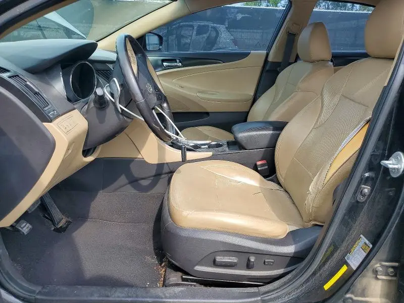 2014 HYUNDAI SONATA LIMITED 2.0T  