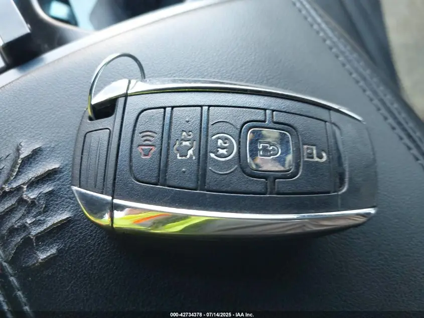 2017 LINCOLN MKZ RESERVE