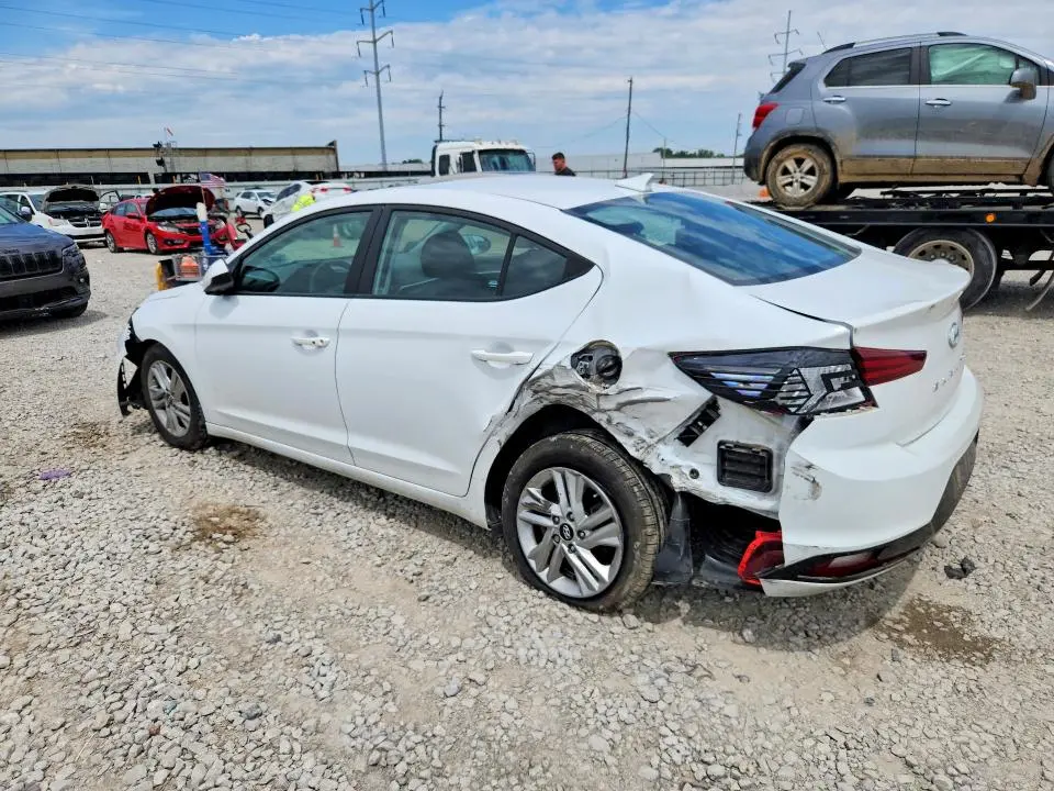 2020 HYUNDAI ELANTRA VALUE EDITION  