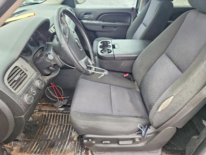 2011 CHEVROLET AVALANCHE LS  