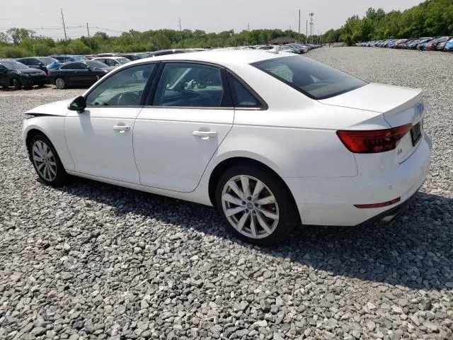 2017 AUDI A4 PREMIUM  