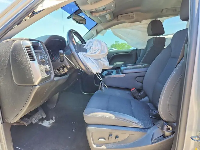 2018 CHEVROLET SILVERADO K1500 LT  
