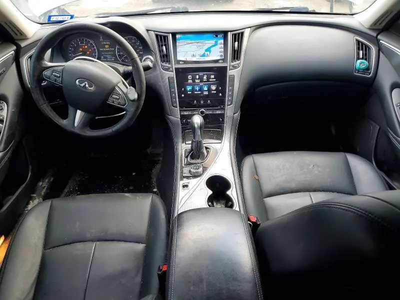 2016 INFINITI Q50 3.0T PREMIUM  