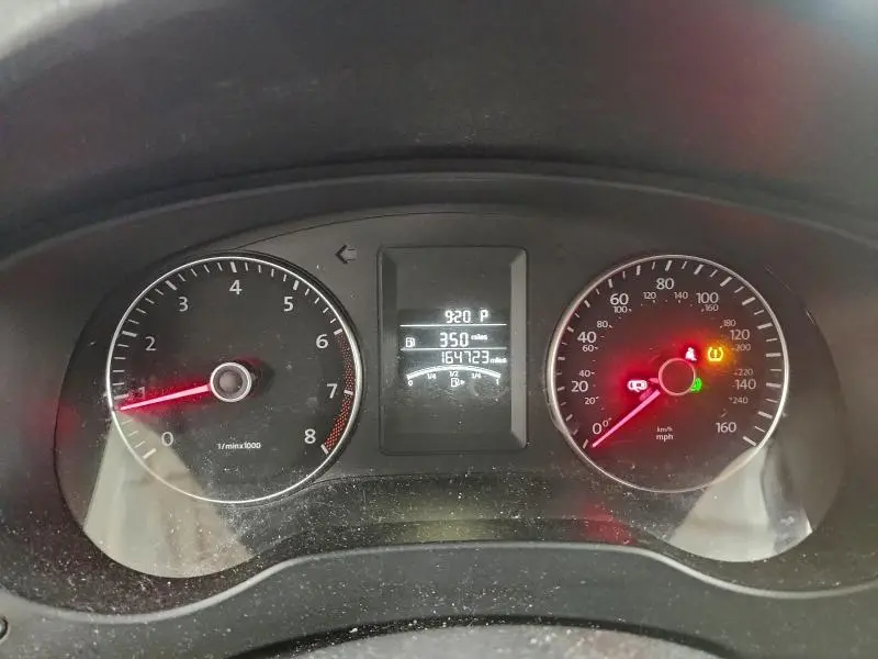 2013 VOLKSWAGEN JETTA SE  