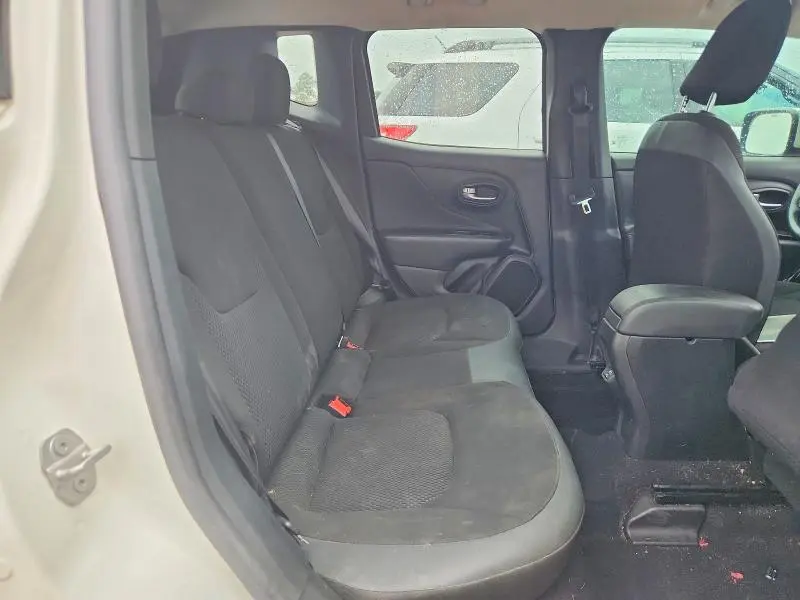 2020 JEEP RENEGADE LATITUDE  