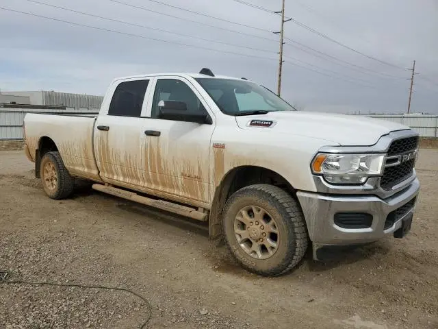 2020 RAM 2500 TRADESMAN