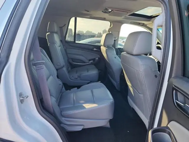 2017 CHEVROLET TAHOE C1500 LT  