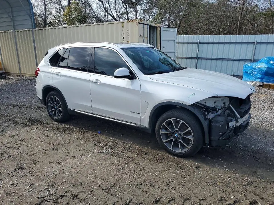 2015 BMW X5 XDRIVE35D  
