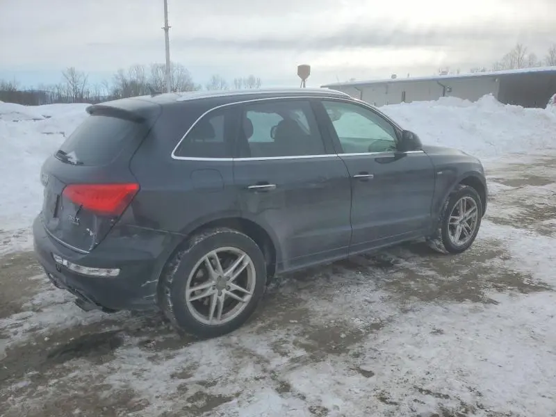2016 AUDI Q5 PREMIUM PLUS S-LINE  