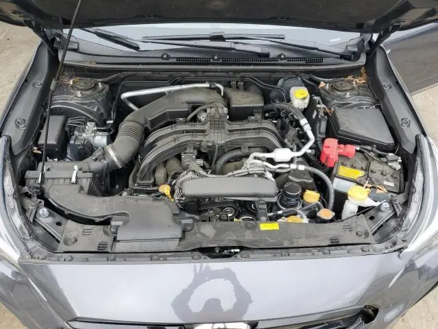 2024 SUBARU IMPREZA RS  