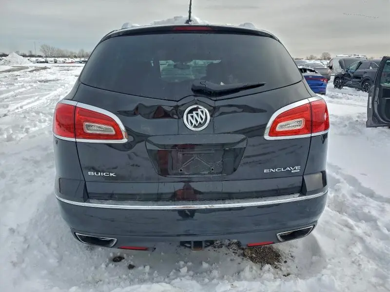 2016 BUICK ENCLAVE   