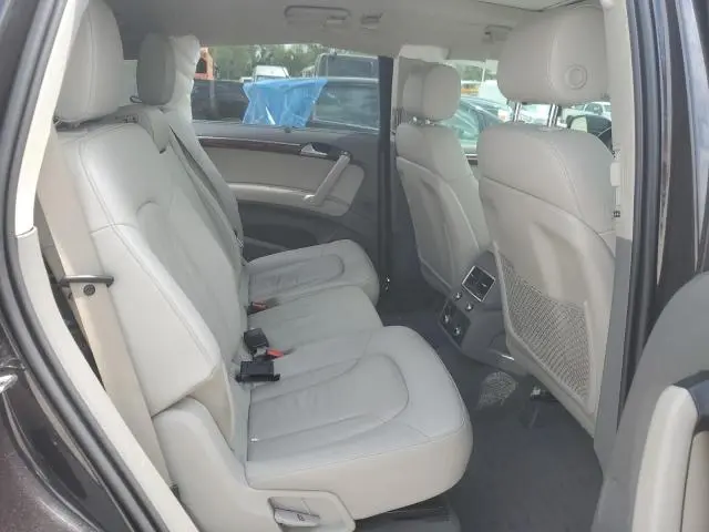 2015 AUDI Q7 PREMIUM PLUS  