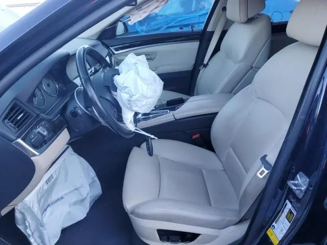 2011 BMW 535 I  