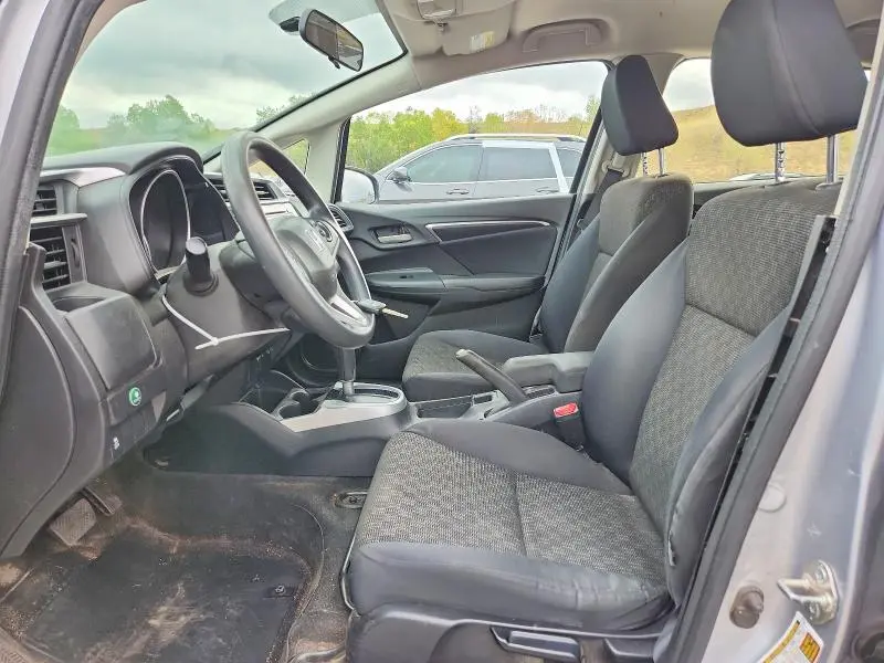 2017 HONDA FIT LX  