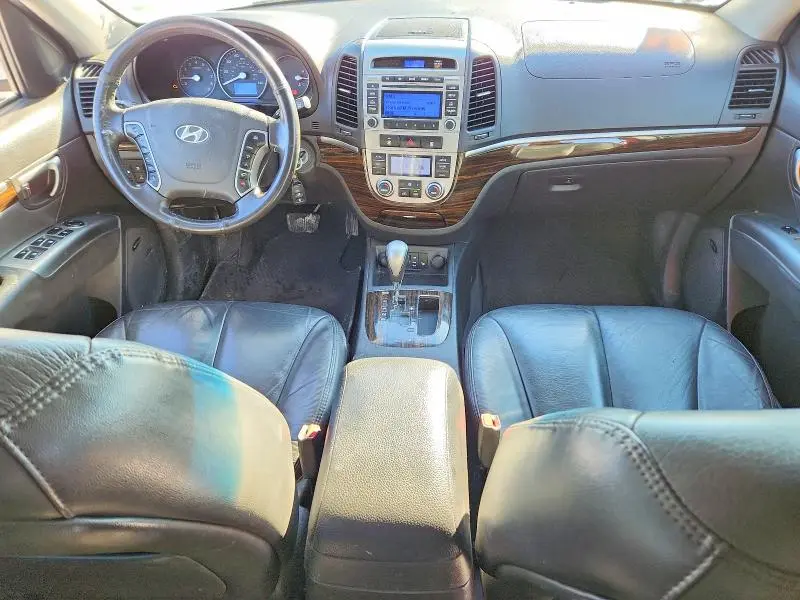 2012 HYUNDAI SANTA FE LIMITED  