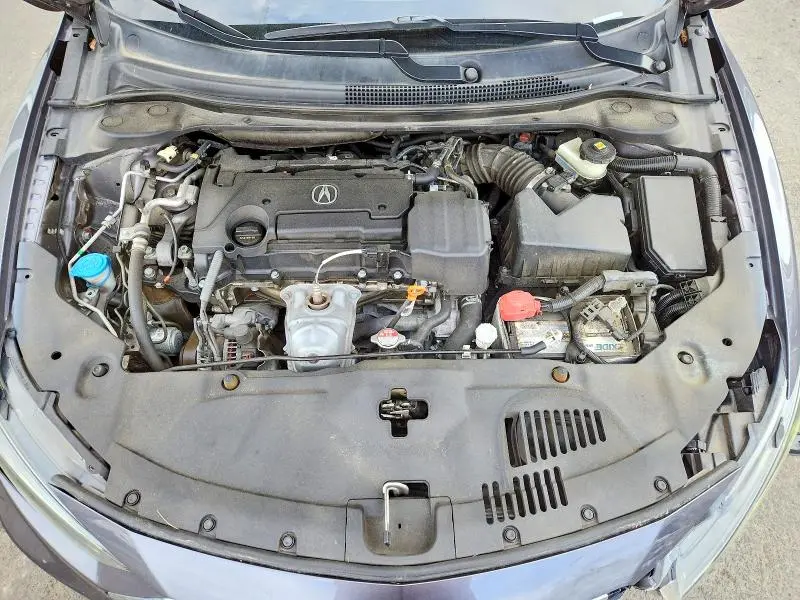 2020 ACURA ILX PREMIUM  