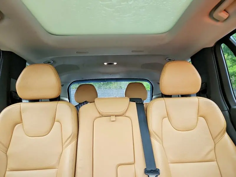 2016 VOLVO XC90 T6  