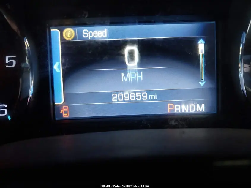 2014 CHEVROLET SILVERADO 1500 2LT