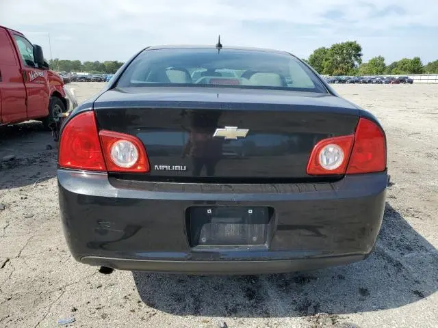 2011 CHEVROLET MALIBU LS