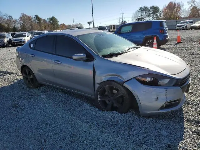 2014 DODGE DART GT