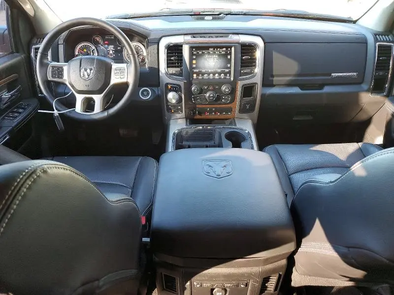 2016 RAM 1500 LARAMIE  