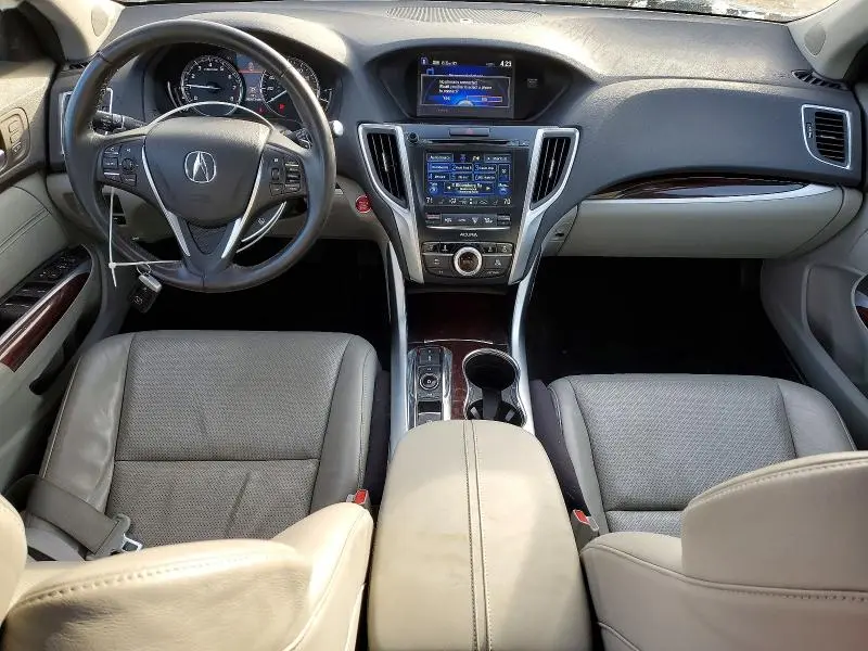 2016 ACURA TLX TECH  