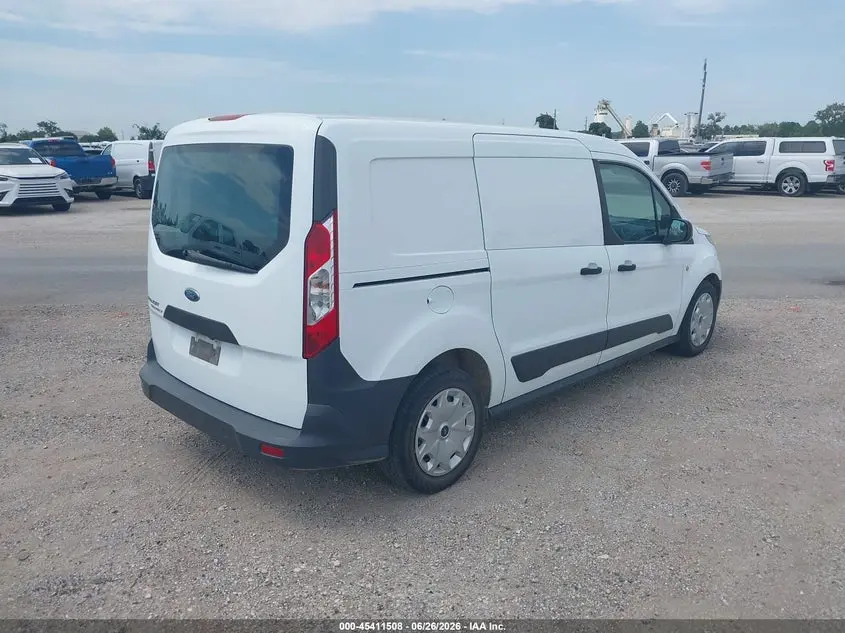 2017 FORD TRANSIT CONNECT XL