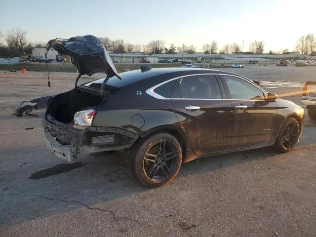 2016 CHEVROLET IMPALA LT  