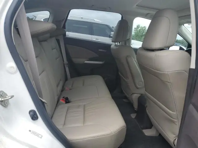 2014 HONDA CR-V EXL  