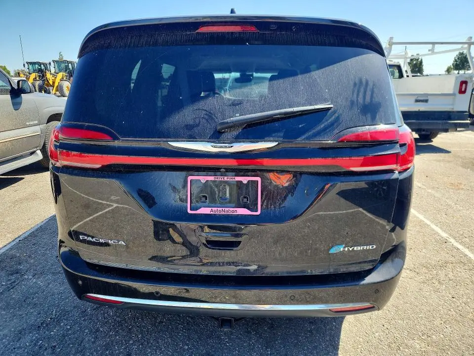 2023 CHRYSLER PACIFICA HYBRID TOURING L  