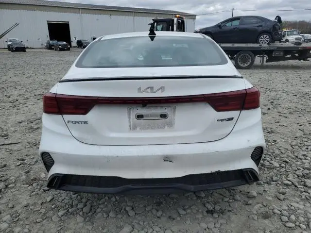 2023 KIA FORTE GT LINE  