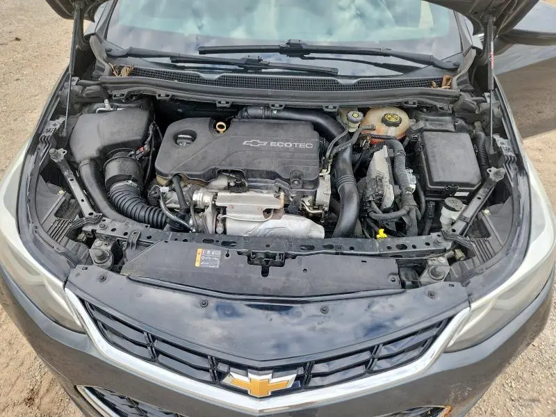 2017 CHEVROLET CRUZE PREMIER  