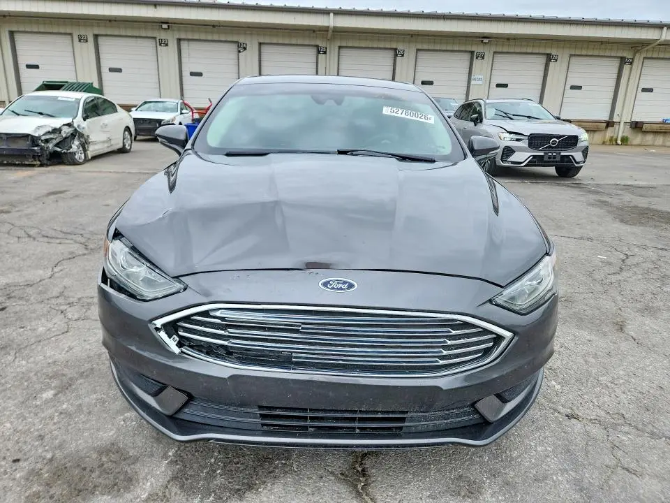 2018 FORD FUSION SE HYBRID  