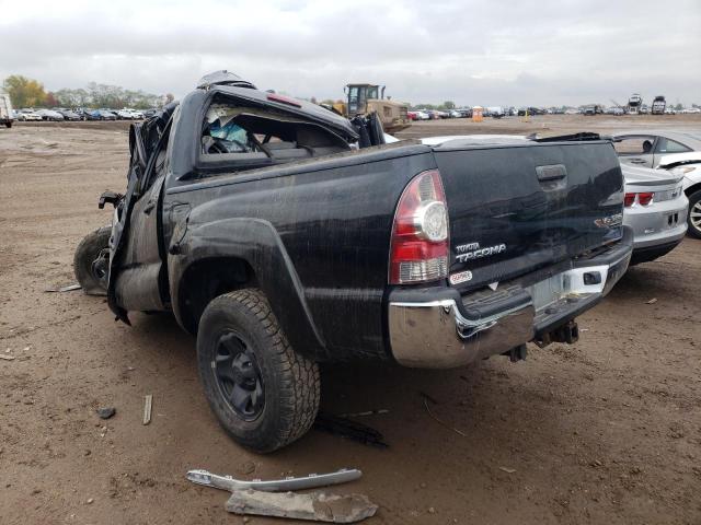 2010 TOYOTA TACOMA DOUBLE CAB