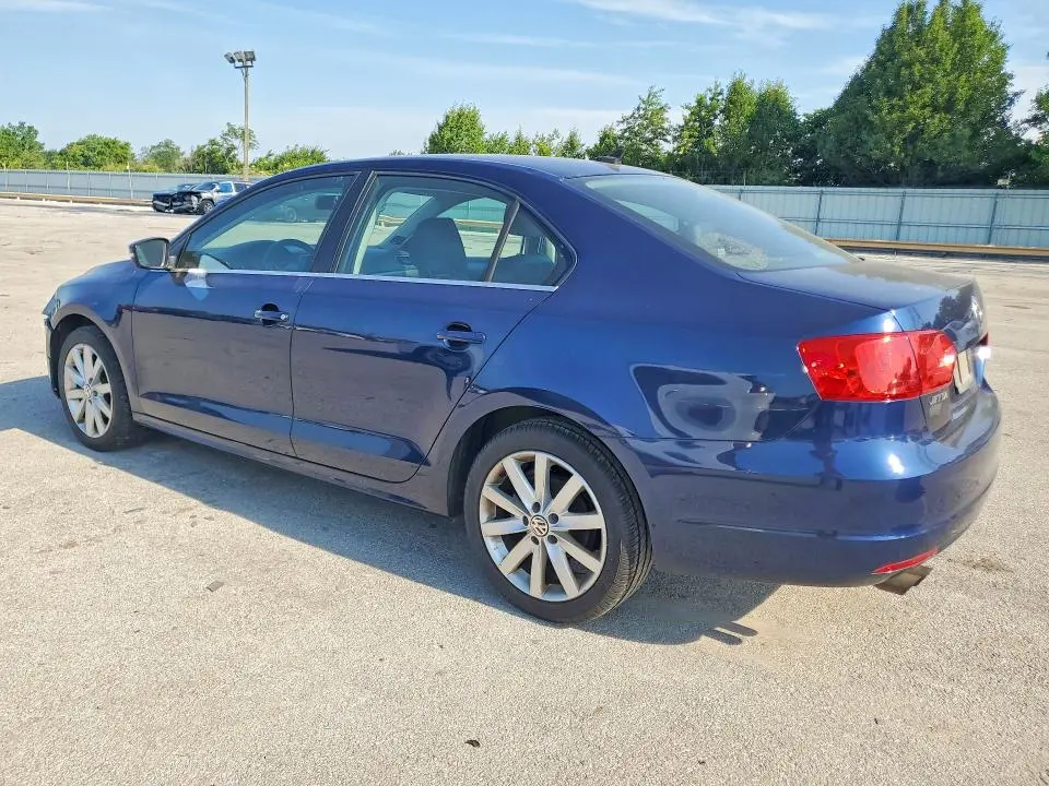 2013 VOLKSWAGEN JETTA TDI  