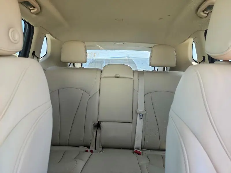 2018 BUICK ENVISION ESSENCE  