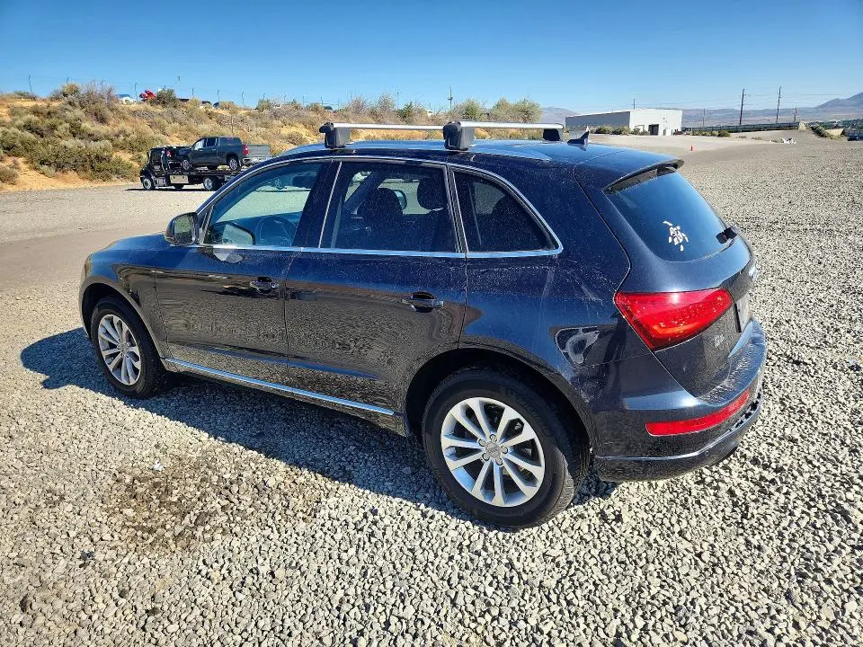 2013 AUDI Q5 PREMIUM PLUS  