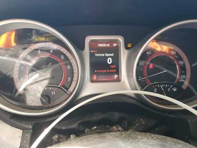 2014 DODGE JOURNEY SE