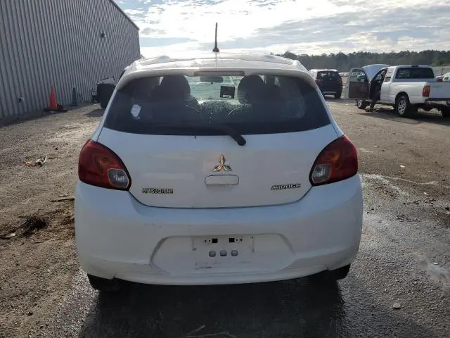 2015 MITSUBISHI MIRAGE DE  