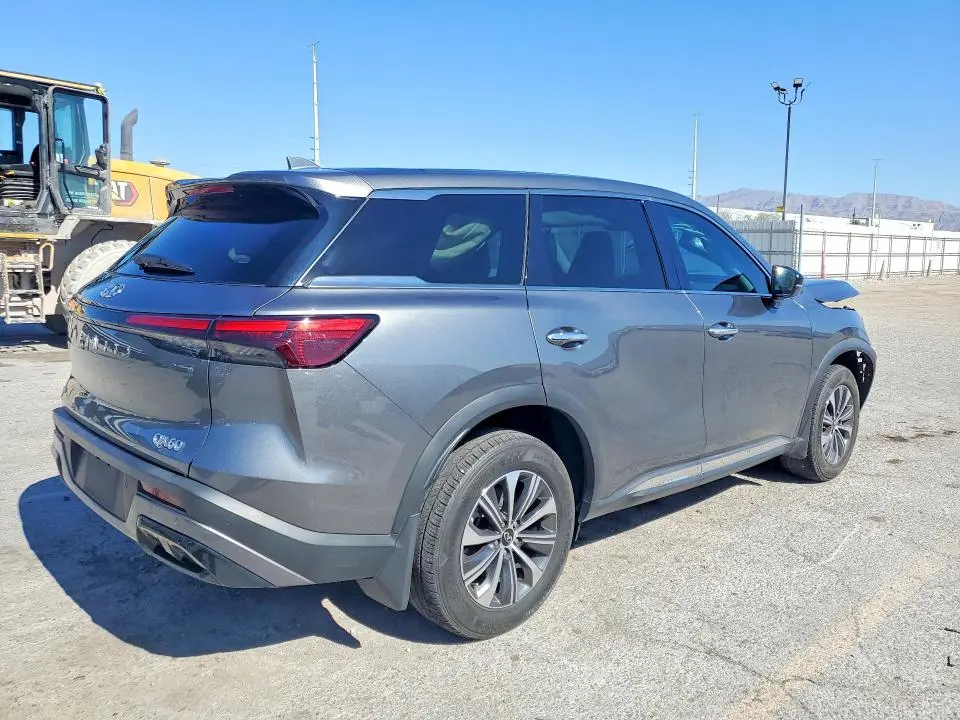 2024 INFINITI QX60 PURE  