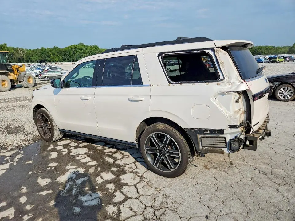 2019 FORD EXPEDITION LIMITED  